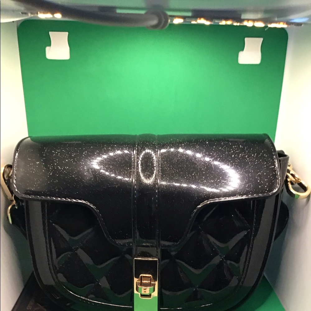 NWT DELUXITY LA JELLY CROSSBODY - Picture 3 of 14